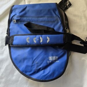 Vargo Driseal Limited Run Discontinued USA Made PA Kayaking SUP WATERPROOF